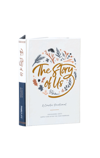 The Story of Us - A Couples Devotional