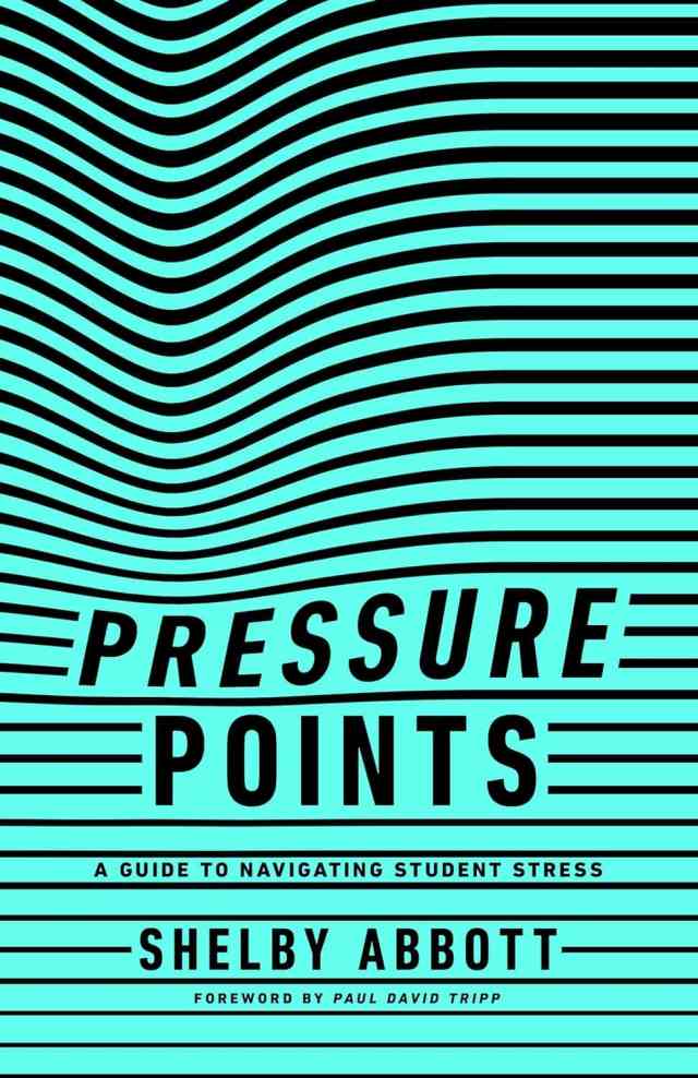 Pressure Points: A Guide to Navigating Student Stress