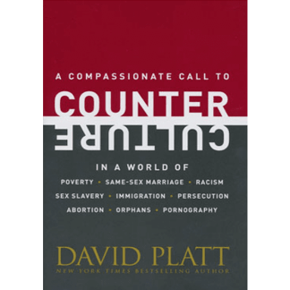 Counter Culture: Following Christ in an Anti-Christian Age