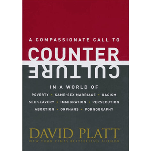 Counter Culture: Following Christ in an Anti-Christian Age