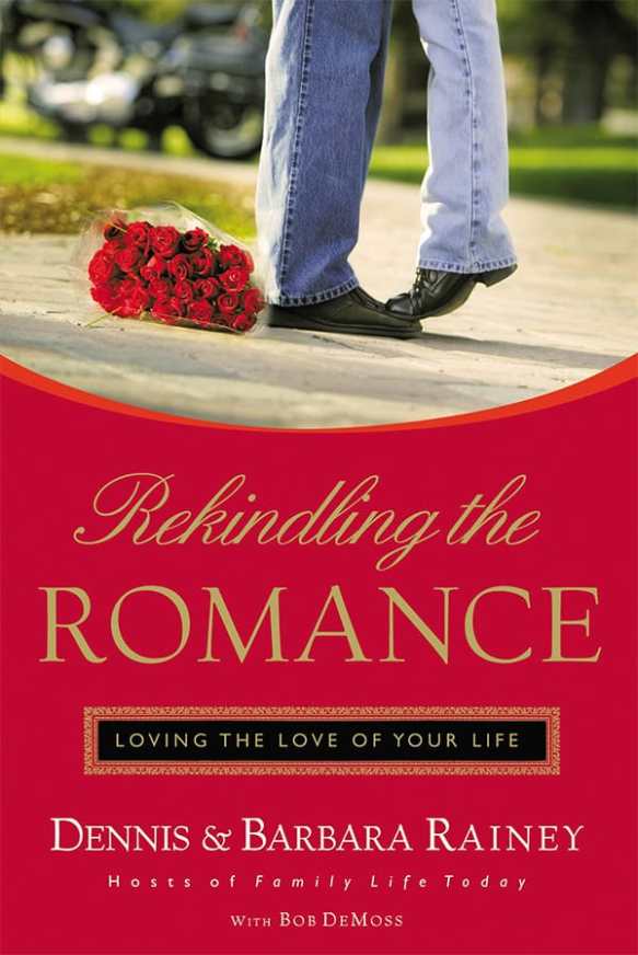 Rekindle the Romance book cover