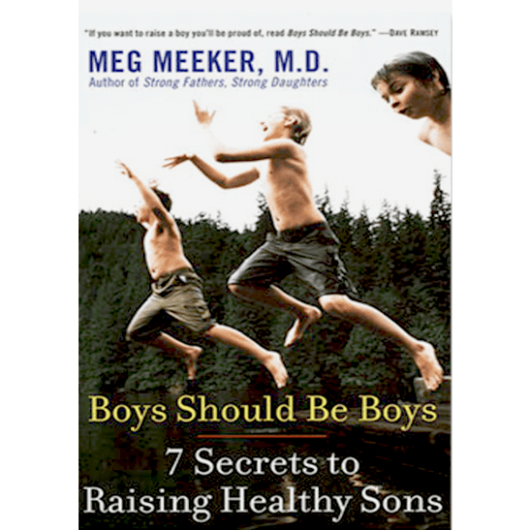 Boys Should Be Boys