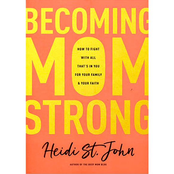 Becoming Mom Strong