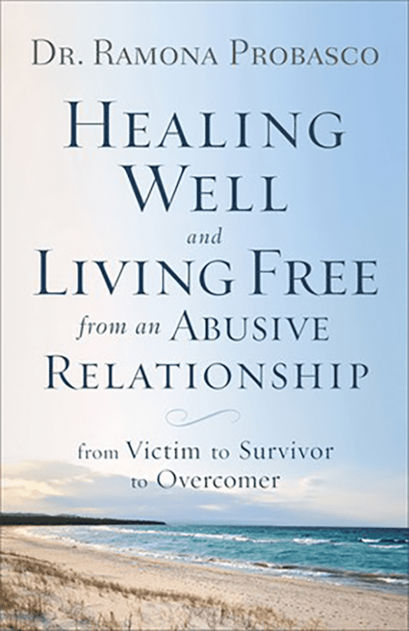 Healing Well and Living Free From an Abusive Relationship