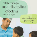 Estableciendo una disciplina efectiva para sus hijos