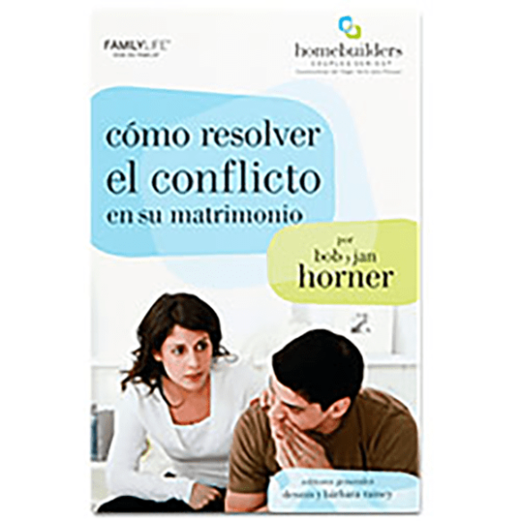 Como resolver el conflicto en su matrimonio