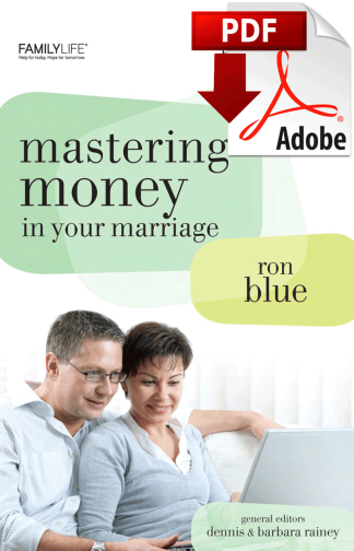 Mastering Money in Your Marriage