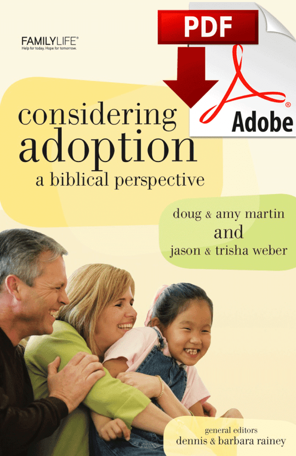 Considering Adoption