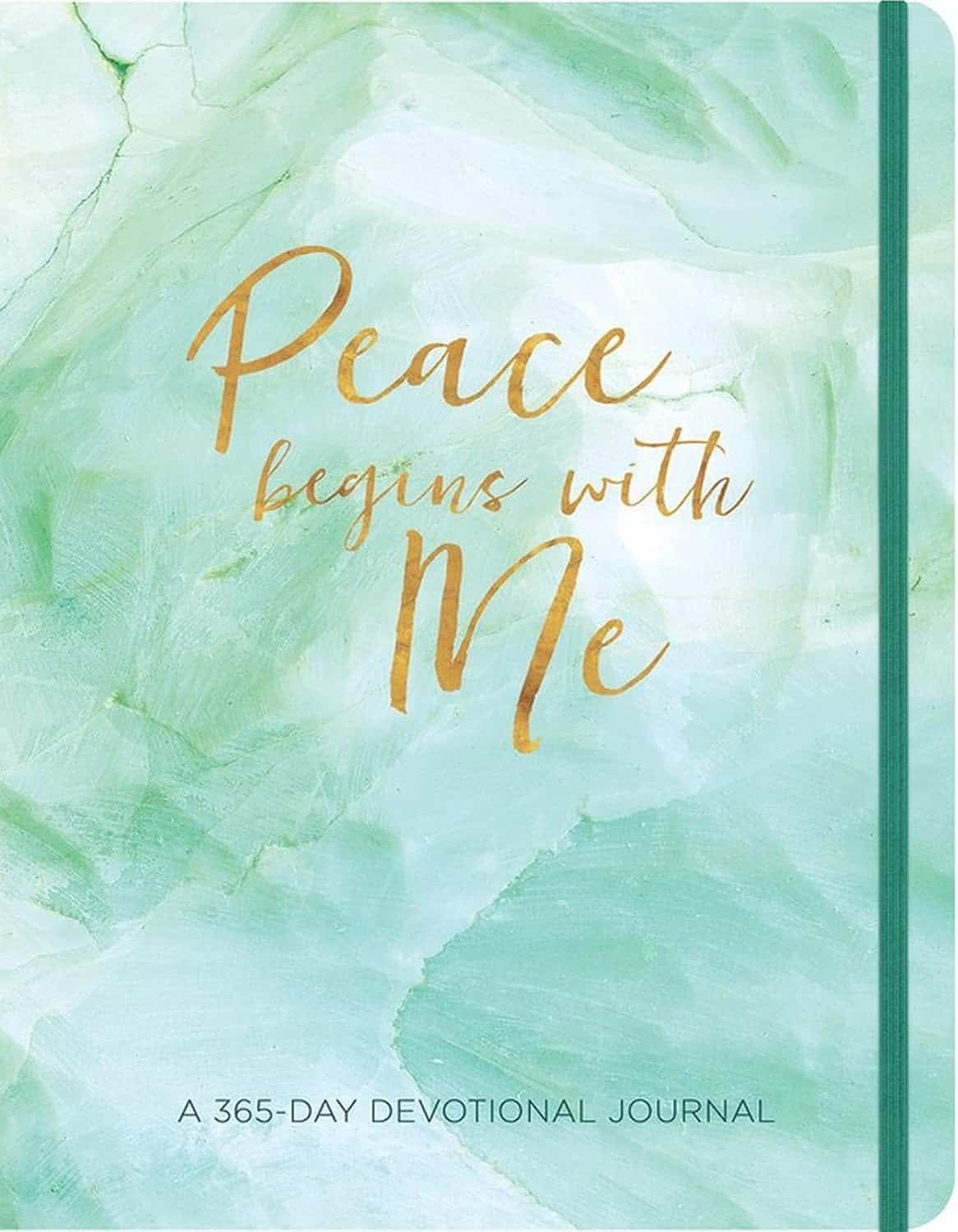 驚きの安さ Peace-Begins-with-Me-Journal.jpg 手帳