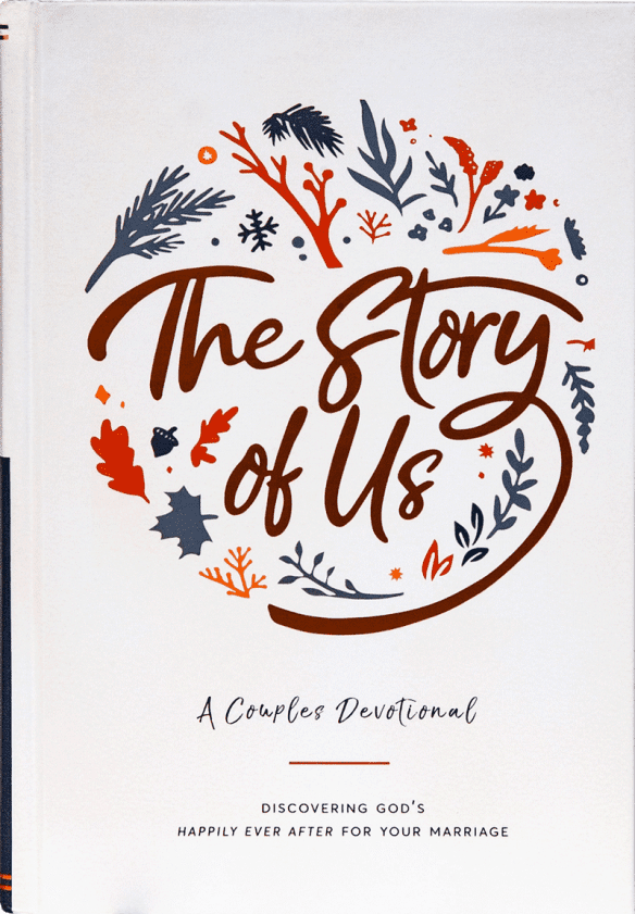 The Story of Us - A Couples' Devotional