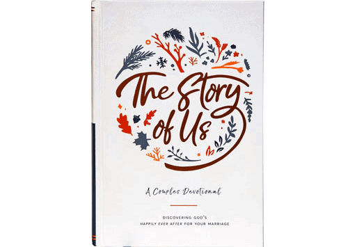 The Story of Us Devotional