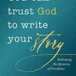 You Can Trust God To Write Your Story: Embracing the Mysteries of Providence