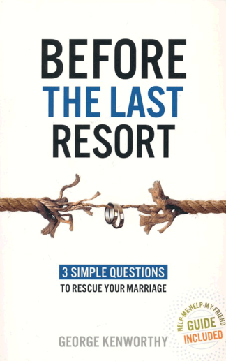 Before the Last Resort
