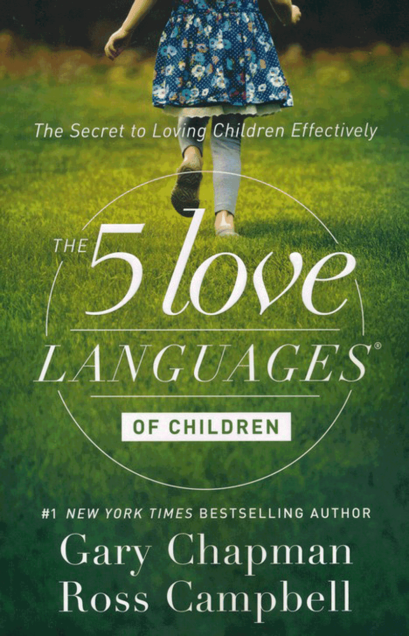 5 Love Languages Book For Men