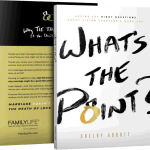 What's the Point?
