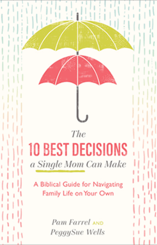 The 10 Best Decisions a Single Mom Can Make: A Biblical Guide for Navigating Family Life on Your Own