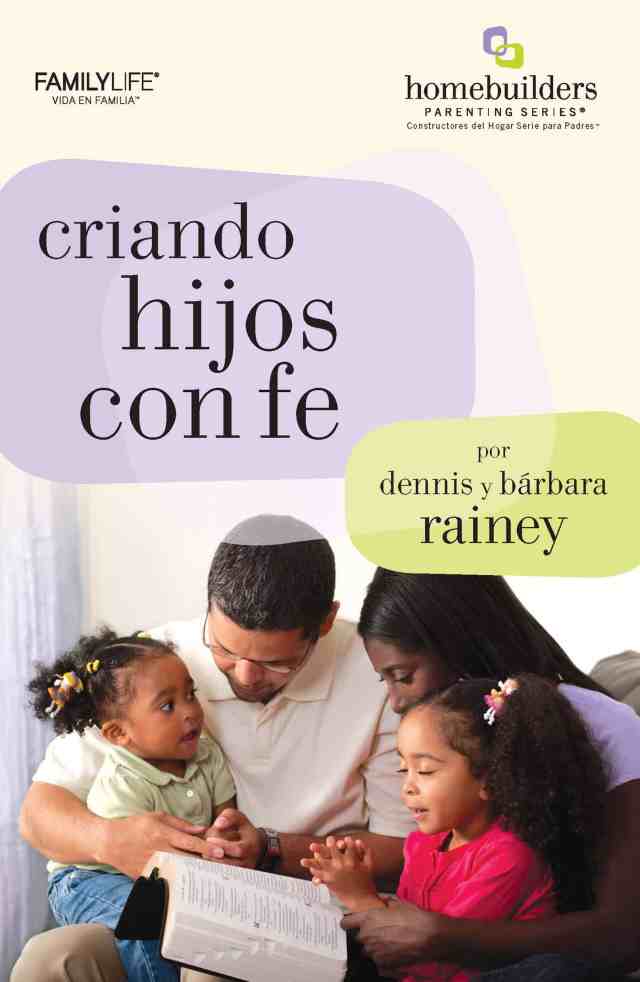 Criando hijos con fe
