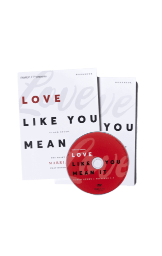 Love Like You Mean It Video Series Leader Kit