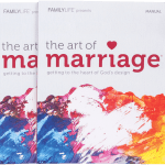 The Art of Marriage®️ Classic - Video Event Couple’s Set Workbooks (2011)