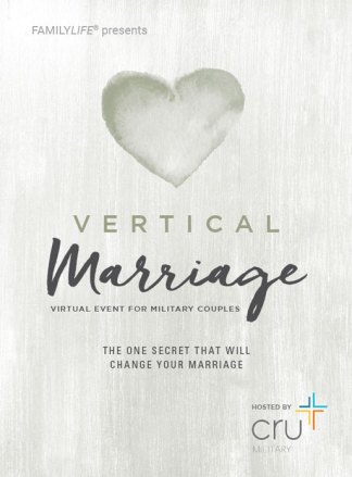 Vertical Marriage Event Manual PDF for Military Couples