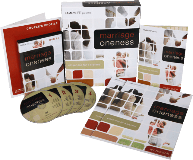 Marriage Oneness Leader Kit