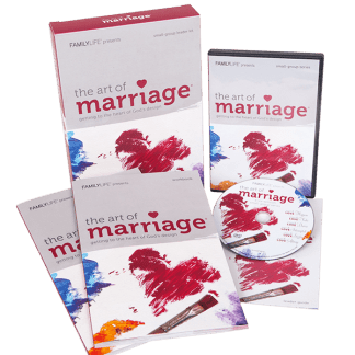 The Art of Marriage Small Group Kit