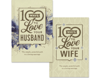 100 Ways To Love Your Husband/Wife Bundle