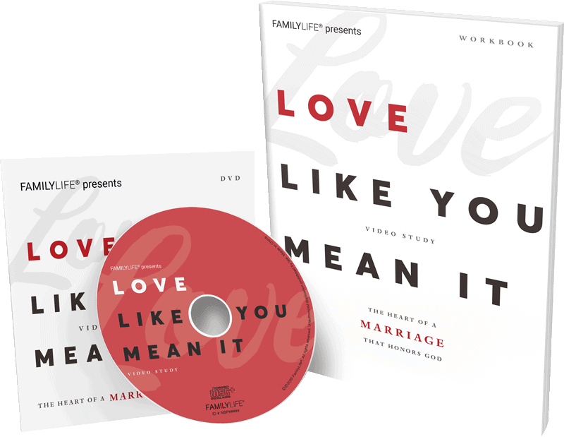 Love Like You Mean It Video Series Leader Kit FamilyLife Store
