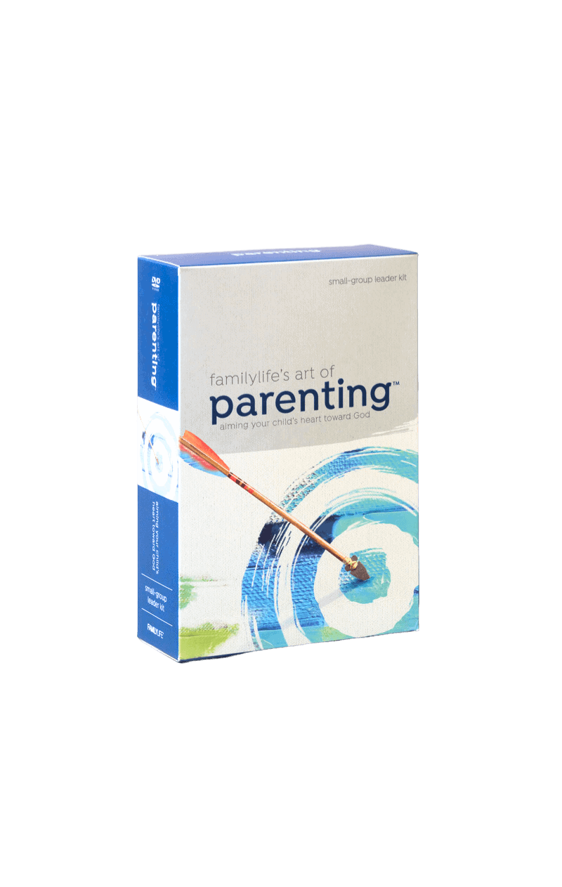 FamilyLife's Art of Parenting® Small Group Series Kit