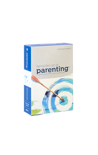 FamilyLife's Art of Parenting® Small Group Series Kit
