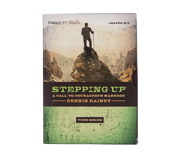 Stepping Up Video Series Leader Kit (Streaming Only)