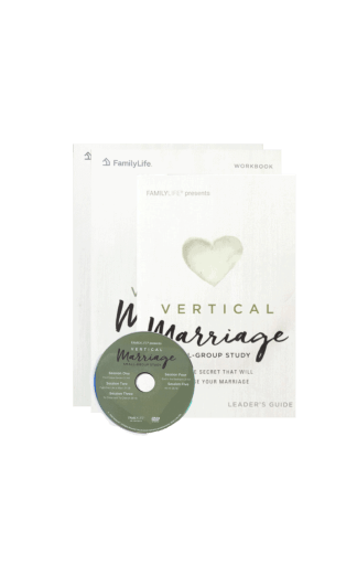 Vertical Marriage Small Group Leader Kit