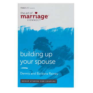 Building Up Your Spouse