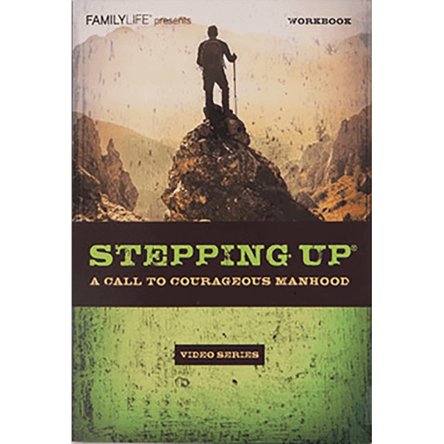 Stepping Up Video Series Workbook