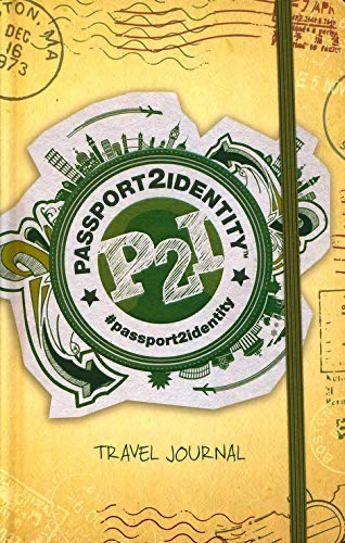Passport2Identity™ Travel Journal - Young Men