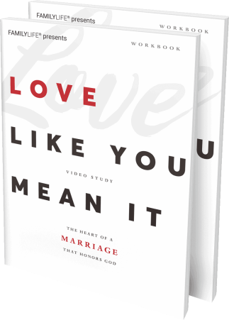 Love Like You Mean It Workbook Set