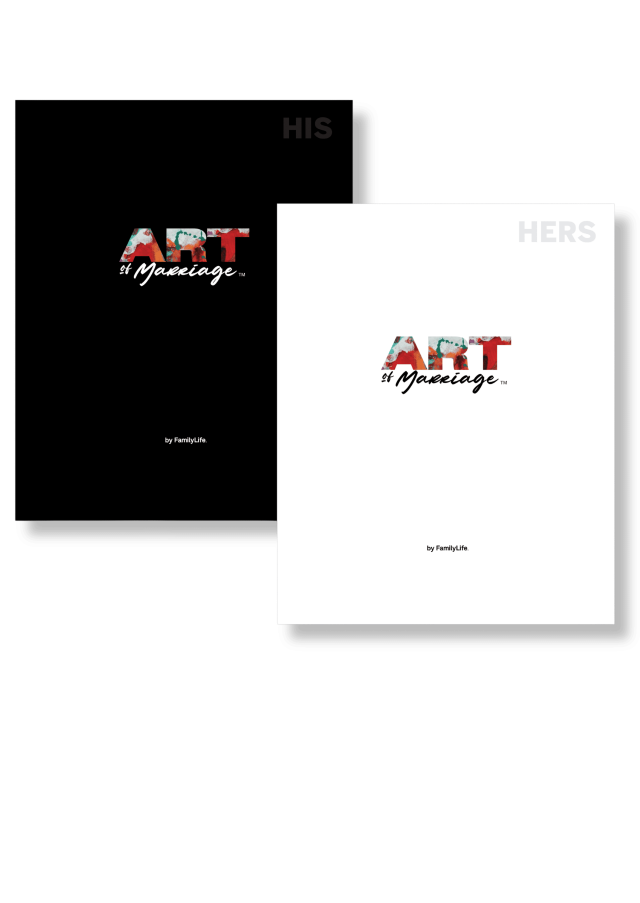 Art of Marriage Workbook Set