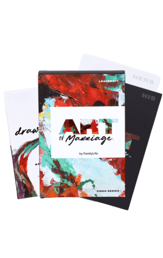 Art of Marriage Leader Kit
