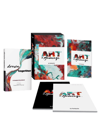 Art of Marriage Small Group Study Leader Kit