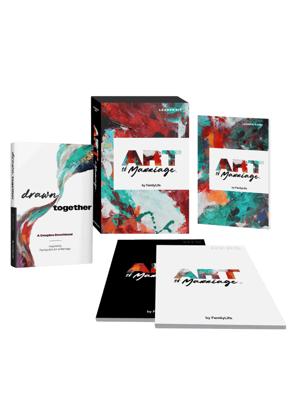 Art of Marriage Small Group Study Leader Kit