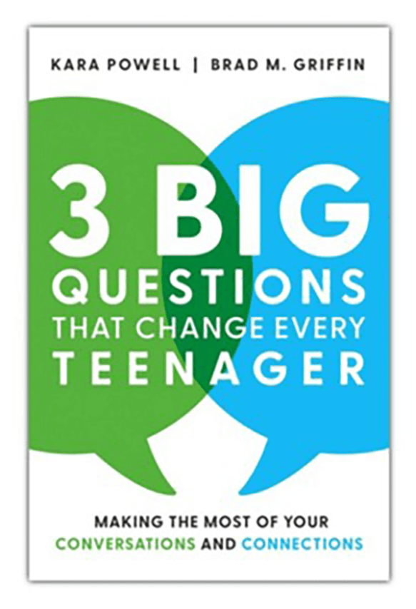 3 Big Questions that Change Every Teenager