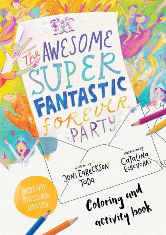 The Awesome Super Fantastic Forever Party