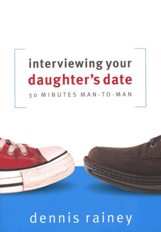 Interviewing Your Daughter's Date