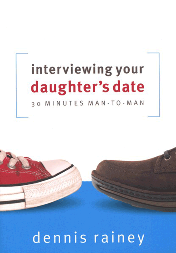 Interviewing Your Daughter's Date