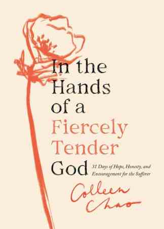 In The Hands of a Fiercely Tender God