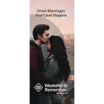 Weekend To Remember Tri-Fold Brochure
