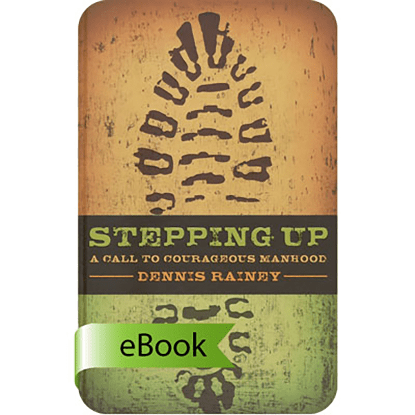 Stepping Up – eBook