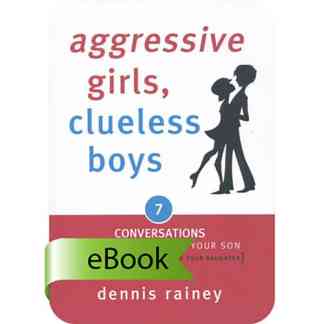 Aggressive Girls, Clueless Boys - eBook