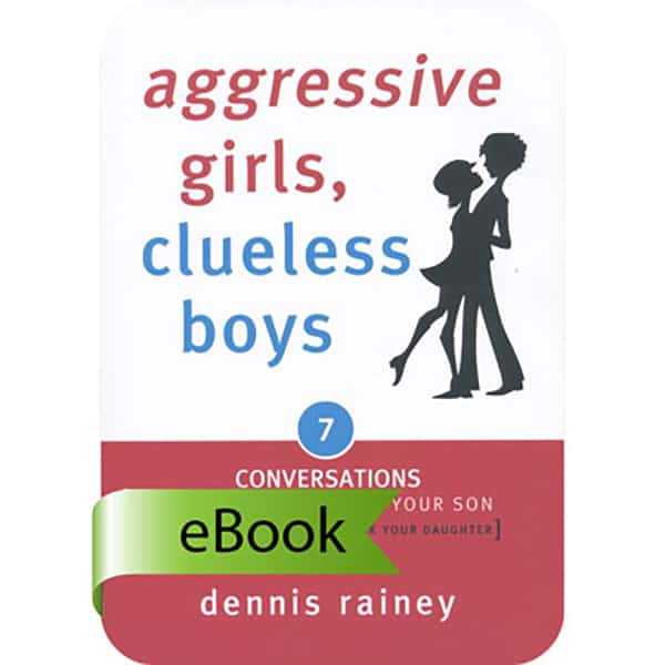 Aggressive Girls, Clueless Boys – eBook