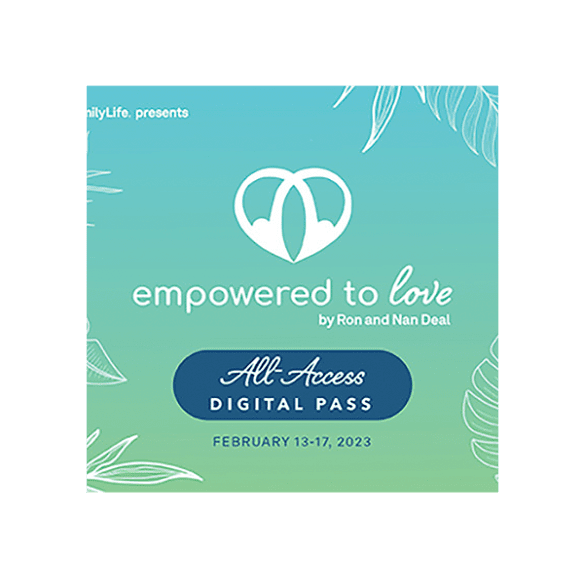 All Access Pass - Empowered 2 Love